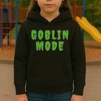 Goblin Mode Kids Hoodie thumb 3