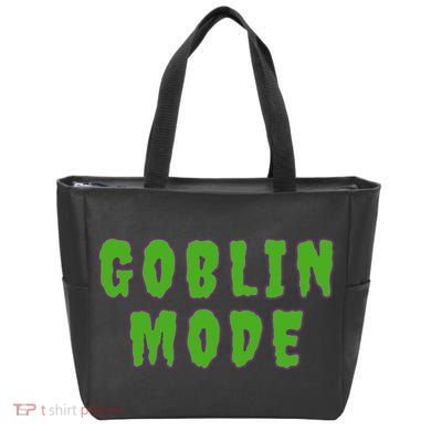 Goblin Mode Tote Bag