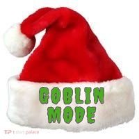 Goblin Mode Santa Hat thumb 0