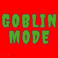 Goblin Mode Santa Hat thumb 1