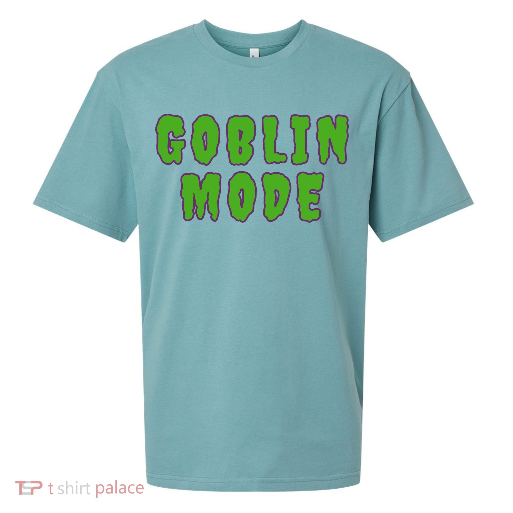 Goblin Mode Sueded Cloud Jersey T-Shirt
