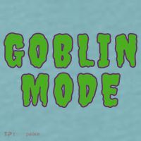 Goblin Mode Sueded Cloud Jersey T-Shirt thumb 2