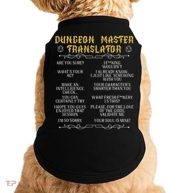 Gaming MasterBoard GameRole Playing GamePlayerDungeon Doggie Tank