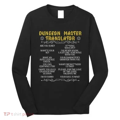 Long Sleeve Shirt