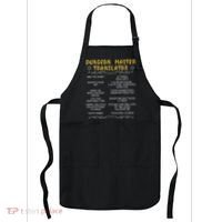 Gaming MasterBoard GameRole Playing GamePlayerDungeon Apron thumb 0