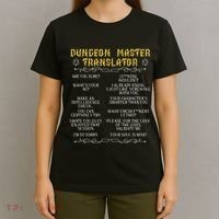 Gaming MasterBoard GameRole Playing GamePlayerDungeon T-Shirt thumb 4