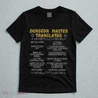 Gaming MasterBoard GameRole Playing GamePlayerDungeon T-Shirt thumb 5