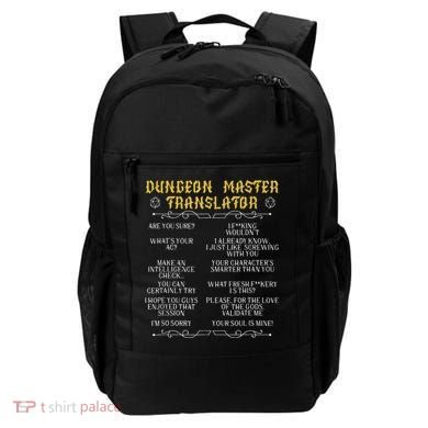 Gaming MasterBoard GameRole Playing GamePlayerDungeon Backpack