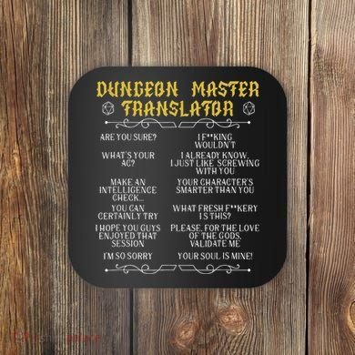 Gaming MasterBoard GameRole Playing GamePlayerDungeon Coaster