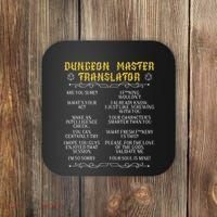 Gaming MasterBoard GameRole Playing GamePlayerDungeon Coaster thumb 0