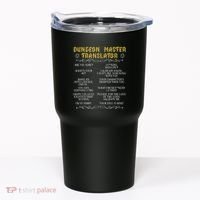 Gaming MasterBoard GameRole Playing GamePlayerDungeon Tumbler thumb 0