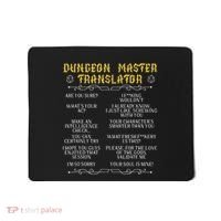 Gaming MasterBoard GameRole Playing GamePlayerDungeon Mousepad thumb 0