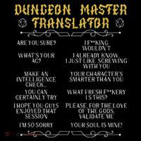 Gaming MasterBoard GameRole Playing GamePlayerDungeon Toddler Hoodie thumb 2