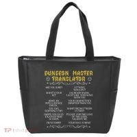 Gaming MasterBoard GameRole Playing GamePlayerDungeon Tote Bag thumb 0