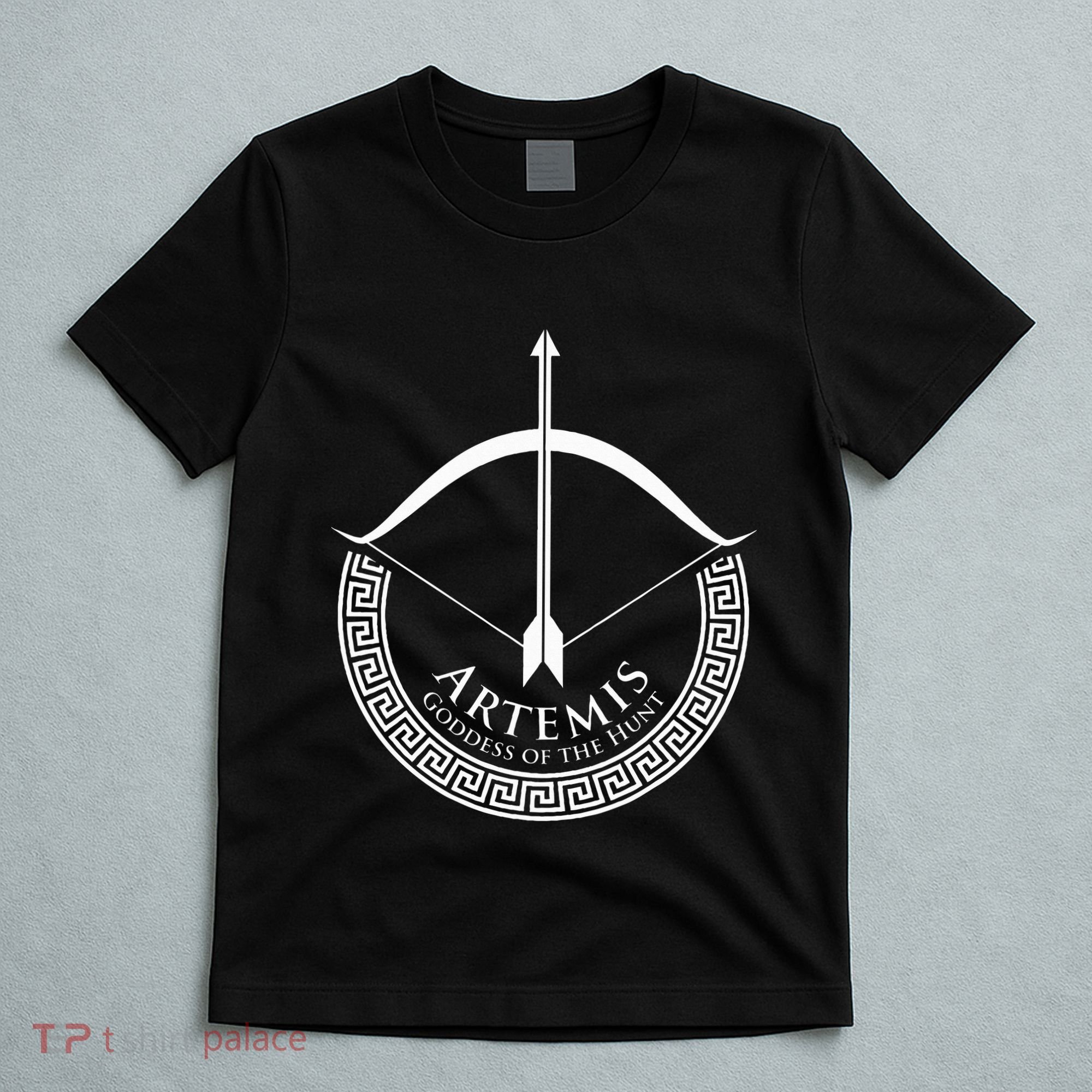 Greek Mythology Gift Ancient Greece Lovers Of Artemis T-Shirt