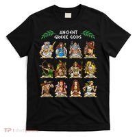 Greek Mythology Gods Ancient Greece T-Shirt thumb 0