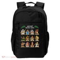 Greek Mythology Gods Ancient Greece Backpack thumb 0