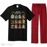Greek Mythology Gods Ancient Greece Pajama Set thumb 0