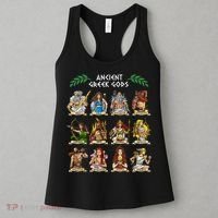 Greek Mythology Gods Ancient Greece Women's Tank Top thumb 3