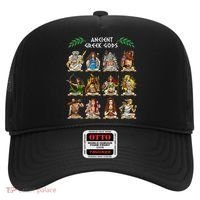 Greek Mythology Gods Ancient Greece Hat thumb 0