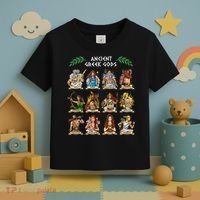 Greek Mythology Gods Ancient Greece Toddler T-Shirt thumb 3