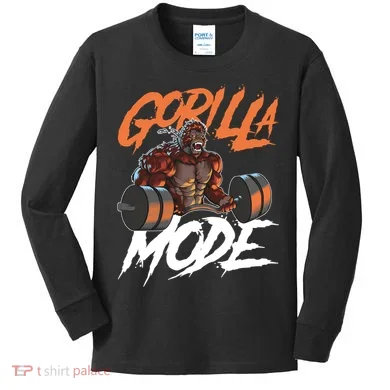 Kids Long Sleeve Shirt