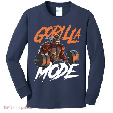 Kids Long Sleeve Shirt