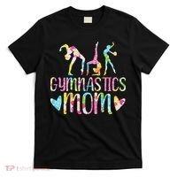 Gymnastics Mom Gymnast, I Love Gymnastics T-Shirt thumb 0
