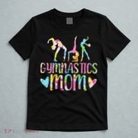 Gymnastics Mom Gymnast, I Love Gymnastics T-Shirt thumb 5