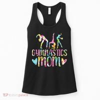 Gymnastics Mom Gymnast, I Love Gymnastics Women's Tank Top thumb 0