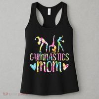 Gymnastics Mom Gymnast, I Love Gymnastics Women's Tank Top thumb 3