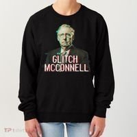Glitch Mcconnell Women's Sweatshirt thumb 0