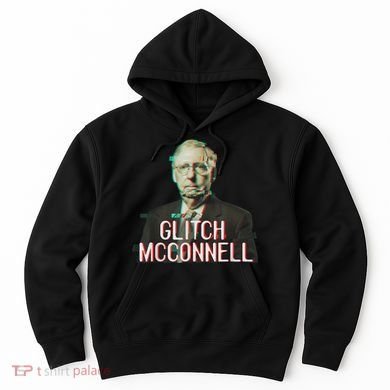 Glitch Mcconnell Hoodie