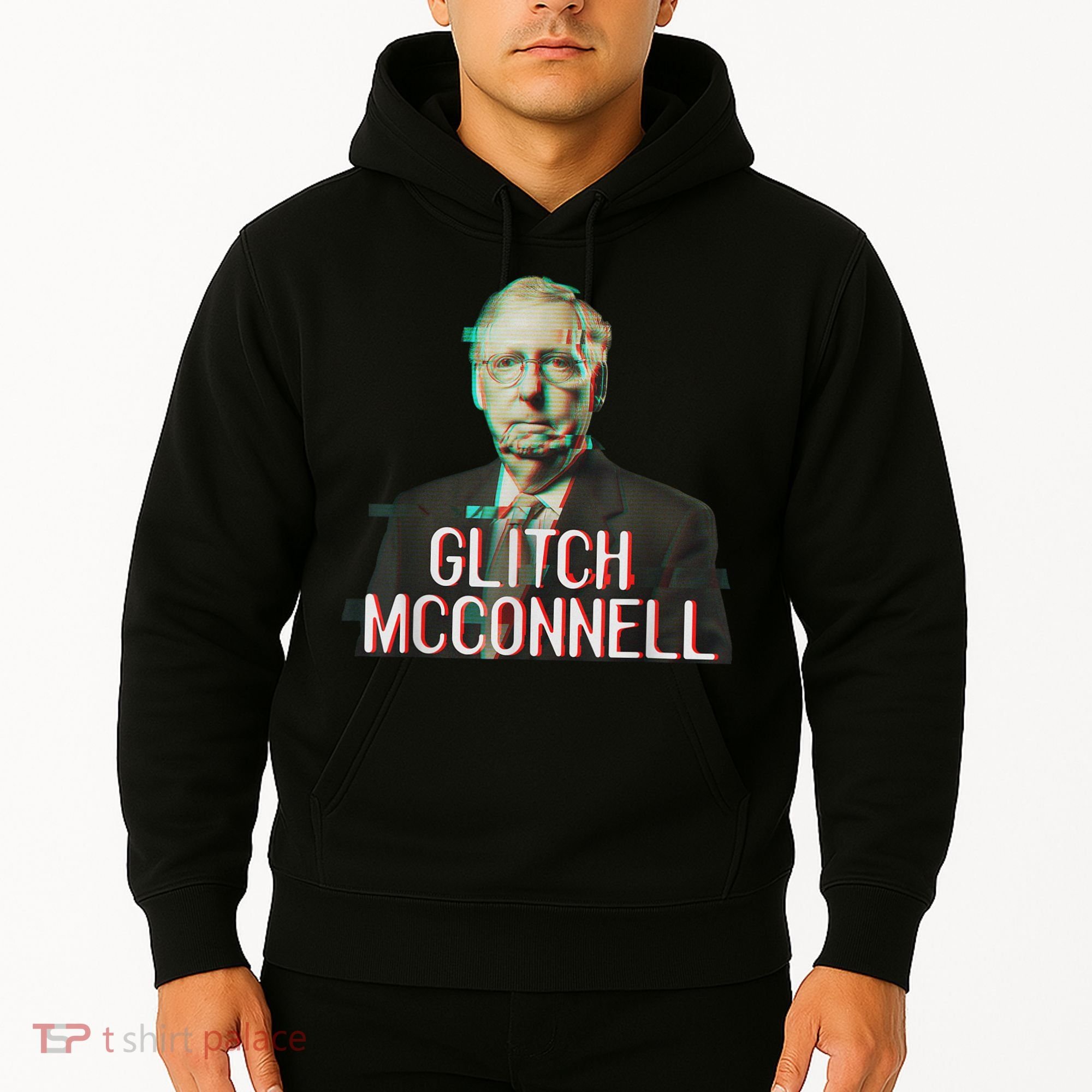 Glitch Mcconnell Hoodie