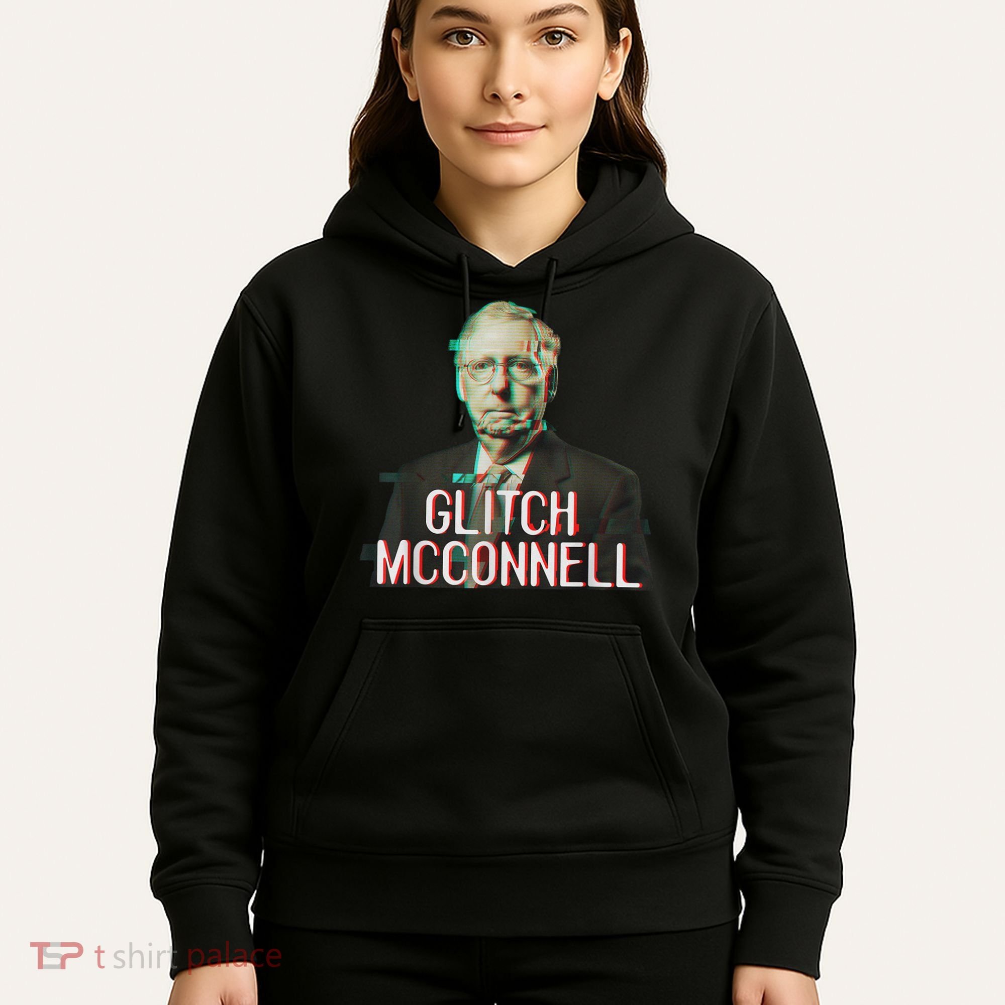 Glitch Mcconnell Hoodie