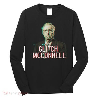 Glitch Mcconnell Long Sleeve Shirt