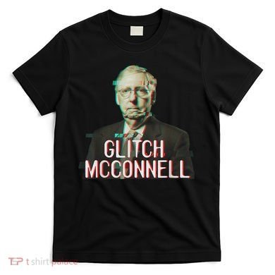 Glitch Mcconnell T-Shirt