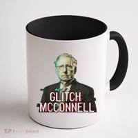 Glitch Mcconnell Coffee Mug thumb 1
