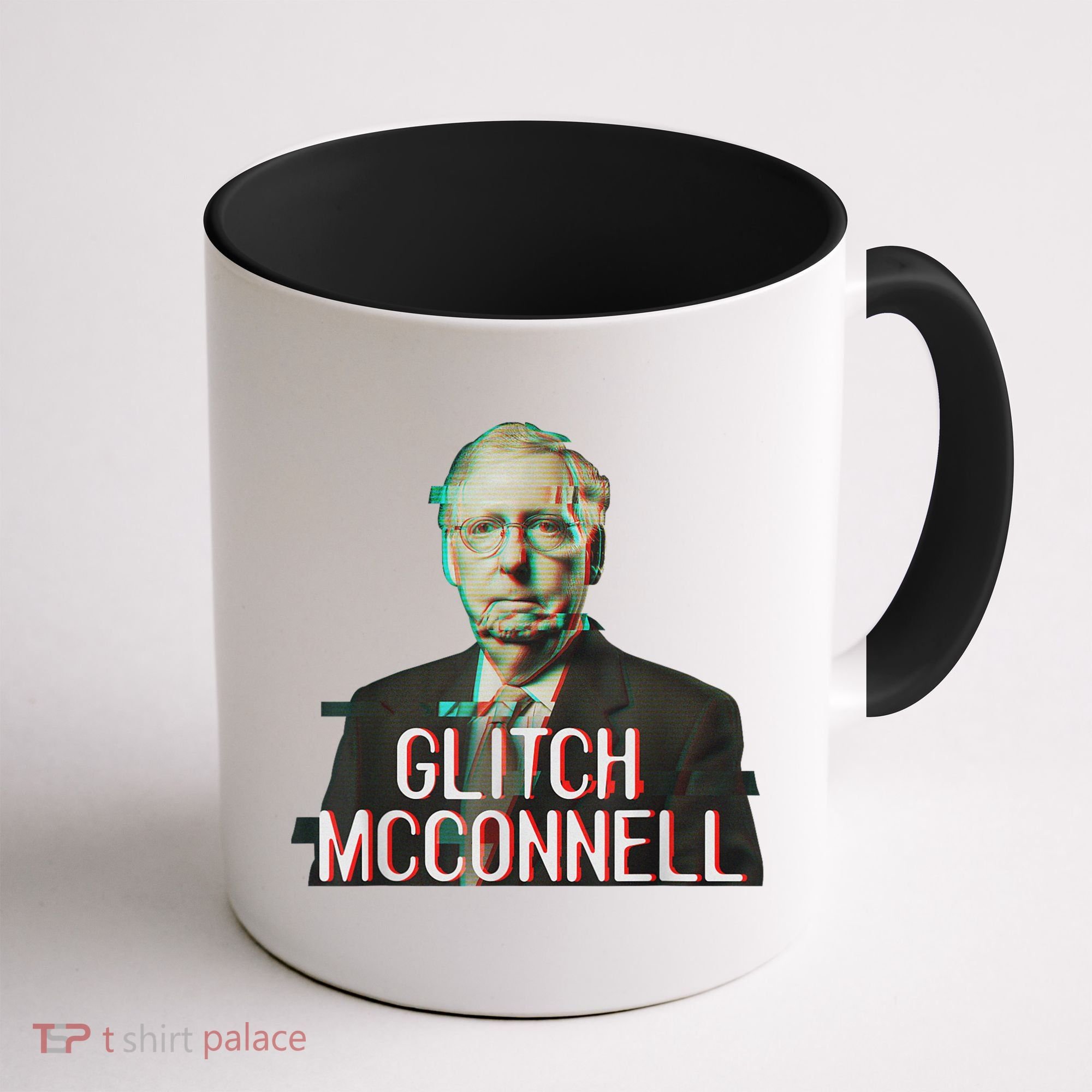 Glitch Mcconnell Coffee Mug