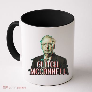 Glitch Mcconnell Coffee Mug