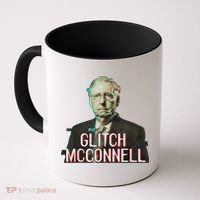 Glitch Mcconnell Coffee Mug thumb 0