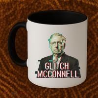 Glitch Mcconnell Coffee Mug thumb 2