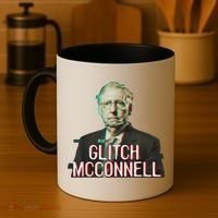 Glitch Mcconnell Coffee Mug thumb 4