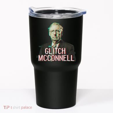 Glitch Mcconnell Tumbler