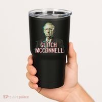Glitch Mcconnell Tumbler thumb 2