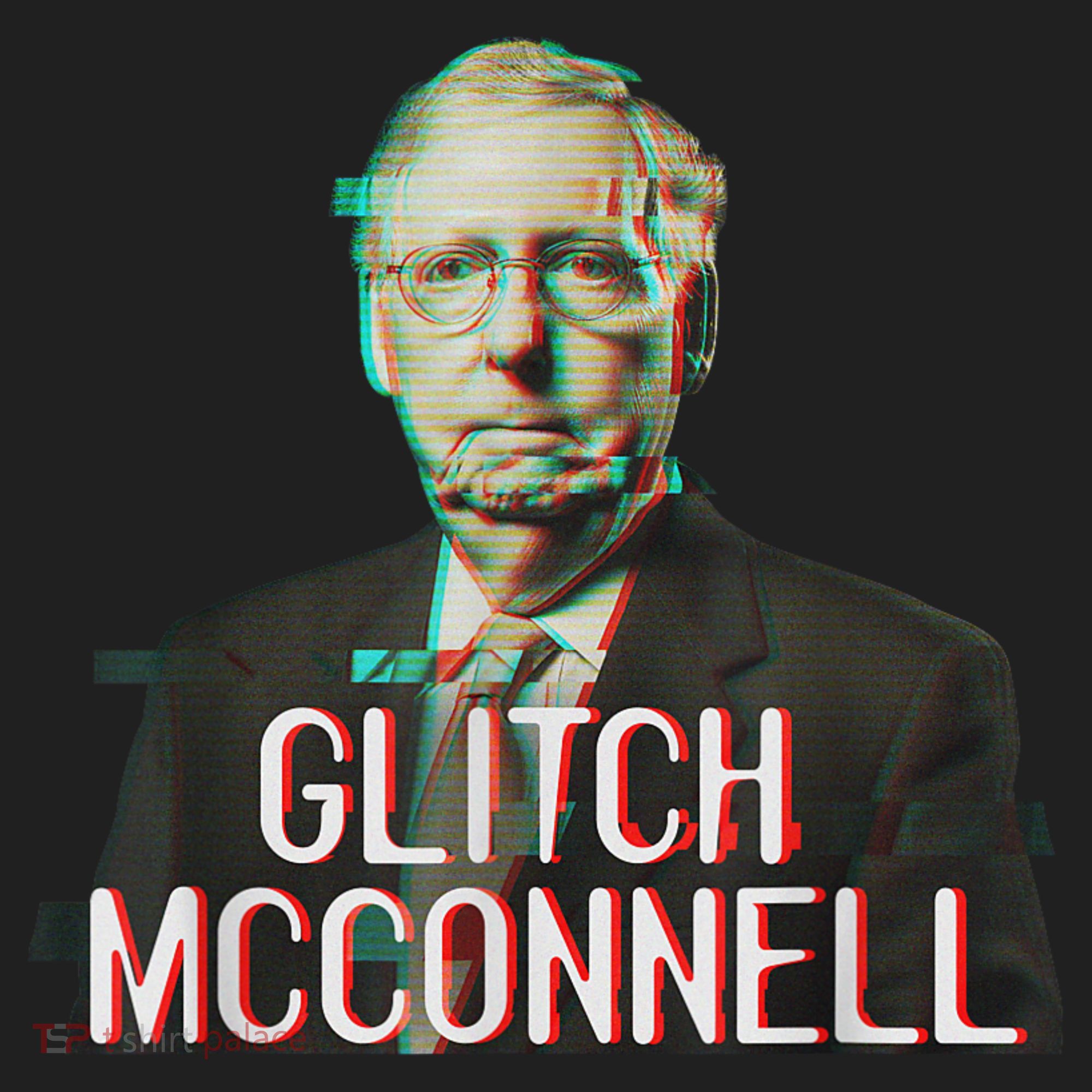 Glitch Mcconnell Tumbler
