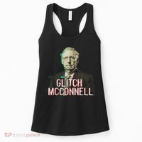 Glitch Mcconnell Women's Tank Top thumb 0