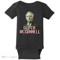Glitch Mcconnell Baby Bodysuit thumb 0