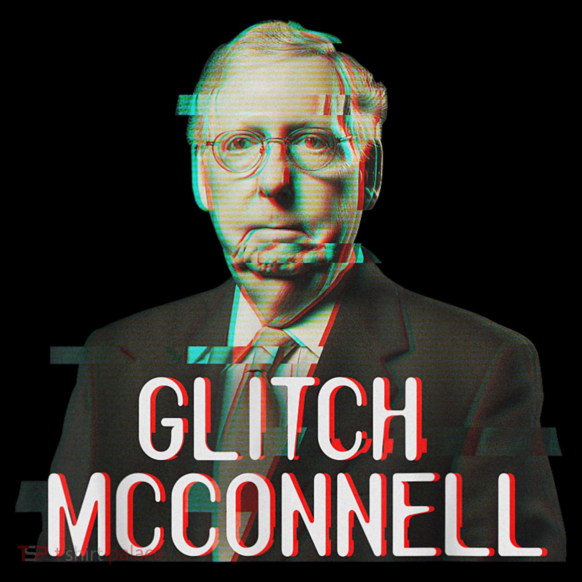 Glitch Mcconnell Baby Bodysuit