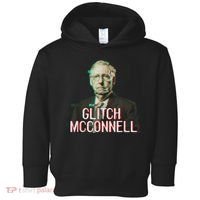 Glitch Mcconnell Toddler Hoodie thumb 0
